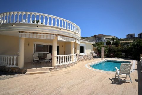 Вилла  2+1 в Аланье, Анталья, Турция №218559