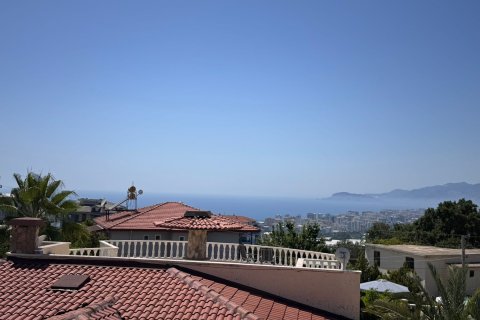 ویلا در  Alanya ، ترکیه 2 خوابه ، 140 متر مربع.  شماره 218559 - 10