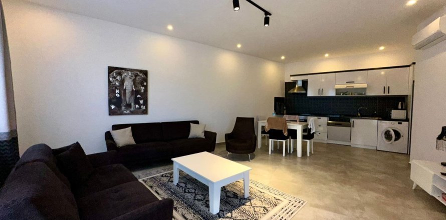 2+1 Wohnung  in Alanya, Antalya, Türkei Nr. 218561