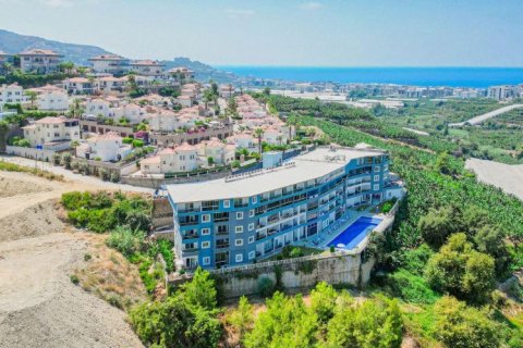 2+1 Wohnung  in Alanya, Antalya, Türkei Nr. 218561 - 2