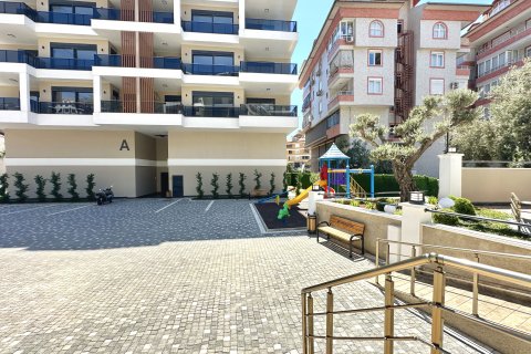 3+1 Leilighet  i Alanya, Antalya, Tyrkia Nr. 218563 - 24