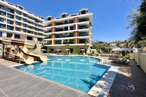 Квартира  3+1 в Аланье, Анталья, Турция №218563
