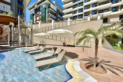 3+1 Leilighet  i Alanya, Antalya, Tyrkia Nr. 218563 - 19
