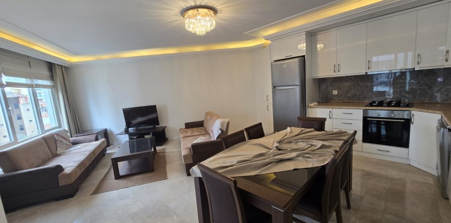 Квартира  2+1 в Джикджилли, Анталья, Турция №218564