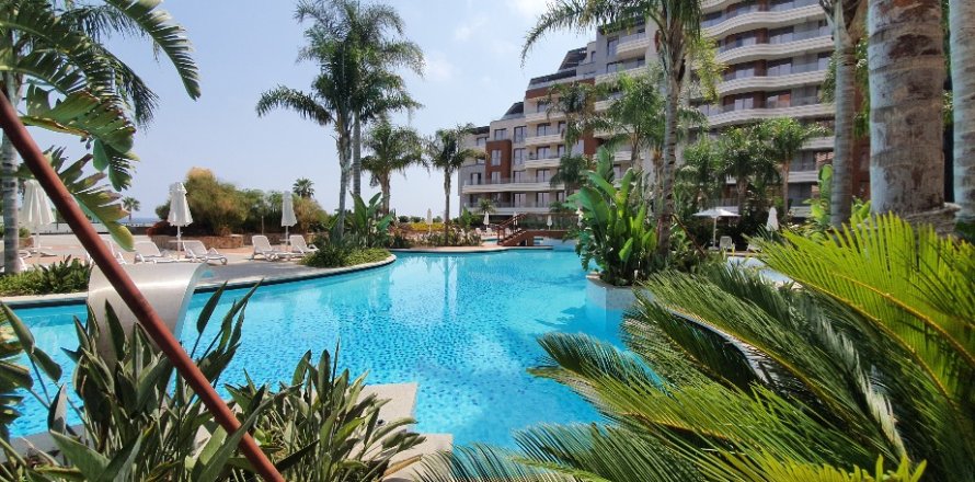 Daire  2+1  Antalya, Türkiye №212469