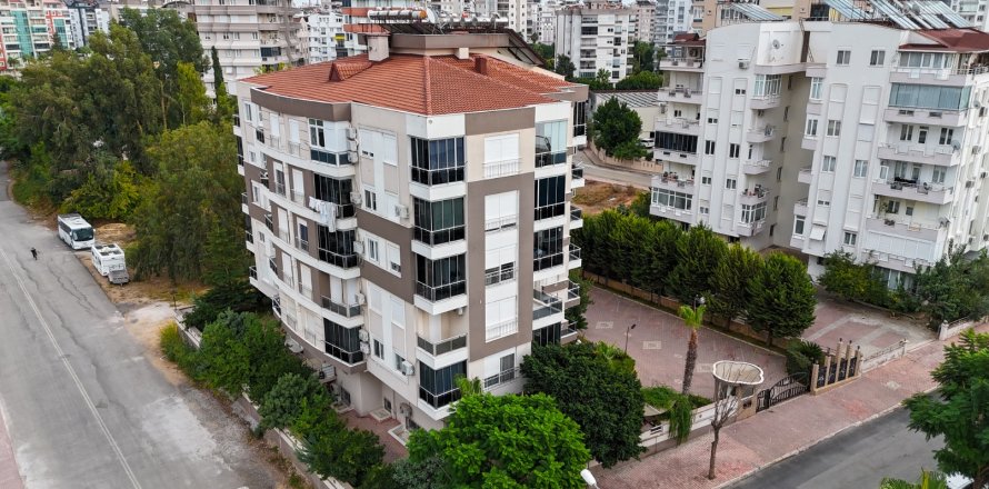 Квартира 2+1 в Анталье, Турция №212468