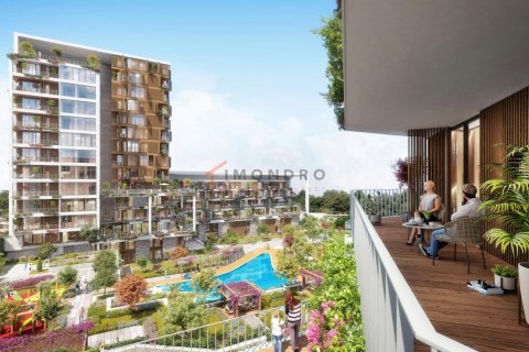 Apartment for sale  in Umraniye, Istanbul, Turkey, 4 bedrooms, 327m2, No. 212470 – photo 3