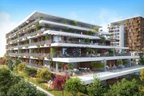 Apartment for sale  in Umraniye, Istanbul, Turkey, 4 bedrooms, 327m2, No. 212470 – photo 1