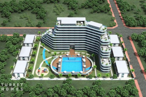 1+1 Leilighet i Antalya, Tyrkia Nr. 233169 - 13