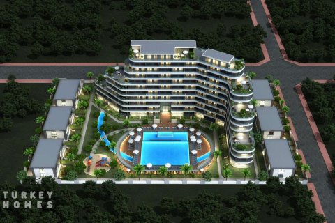 1+1 Leilighet i Antalya, Tyrkia Nr. 233169 - 12