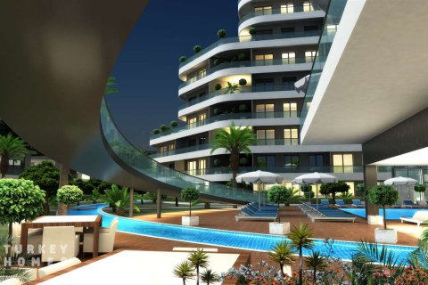 1+1 Leilighet i Antalya, Tyrkia Nr. 233169 - 3