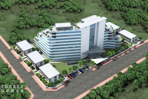 1+1 Leilighet i Antalya, Tyrkia Nr. 233169 - 11
