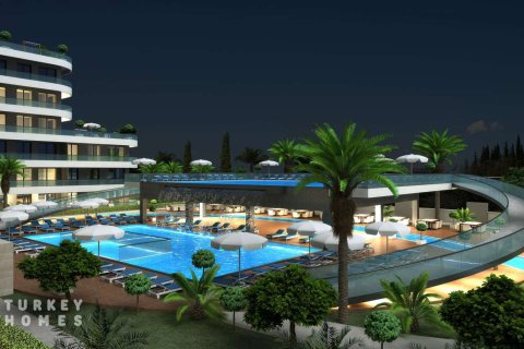 1+1 Leilighet i Antalya, Tyrkia Nr. 233169 - 4