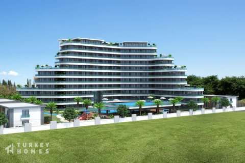 1+1 Leilighet i Antalya, Tyrkia Nr. 233169 - 10