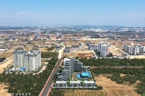 1+1 Leilighet i Antalya, Tyrkia Nr. 233169 - 14