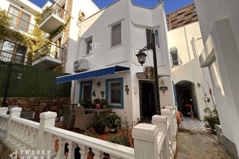 3+1 Villa i Turgutreis, Mugla, Tyrkia Nr. 233172