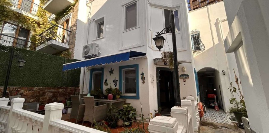 3+1 Villa i Turgutreis, Mugla, Tyrkia Nr. 233172