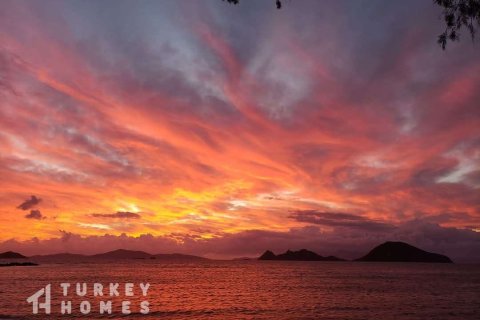 3+1 Villa i Turgutreis, Mugla, Tyrkia Nr. 233172 - 22