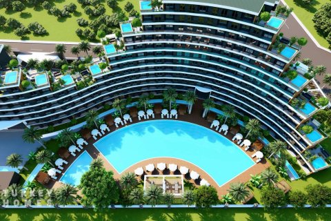 Daire 1+1 Antalya, Türkiye №233171 - 13