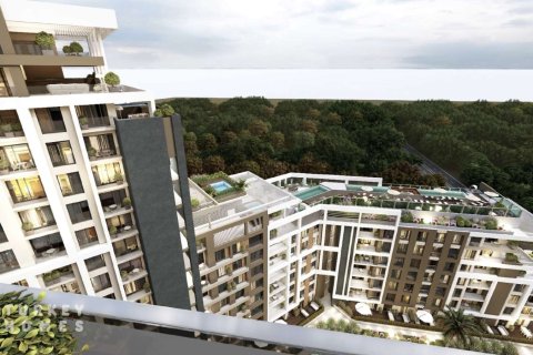 1+1 Lägenhet  i Antalya, Turkiet Nr. 233173 - 5