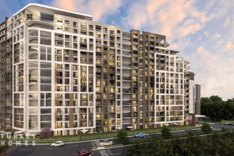 1+1 Lägenhet  i Antalya, Turkiet Nr. 233173 - 4