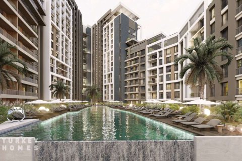 1+1 Lägenhet  i Antalya, Turkiet Nr. 233173 - 1