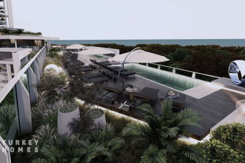 1+1 Lägenhet  i Antalya, Turkiet Nr. 233173 - 7