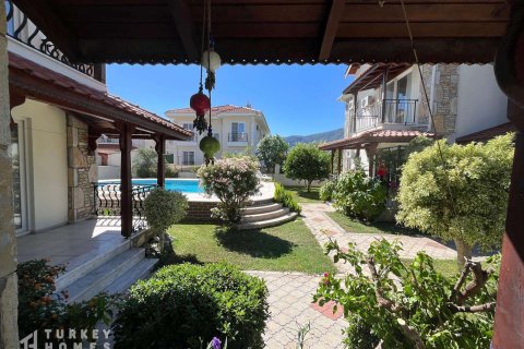 2+1 Lejlighed i Dalyan, Mugla, Tyrkiet Nr. 233168 - 11