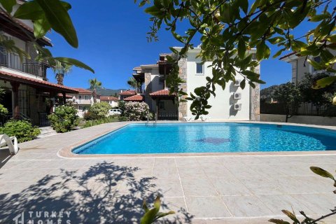 2+1 Lejlighed i Dalyan, Mugla, Tyrkiet Nr. 233168 - 3