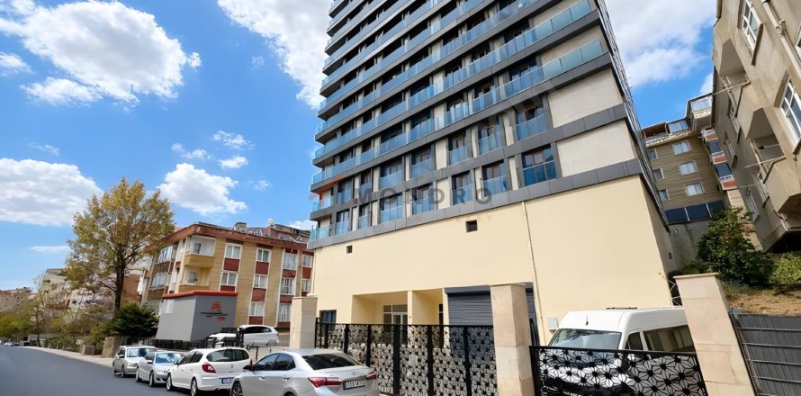 2+1 Wohnung in Küçükçekmece, Istanbul, Türkei Nr. 238120