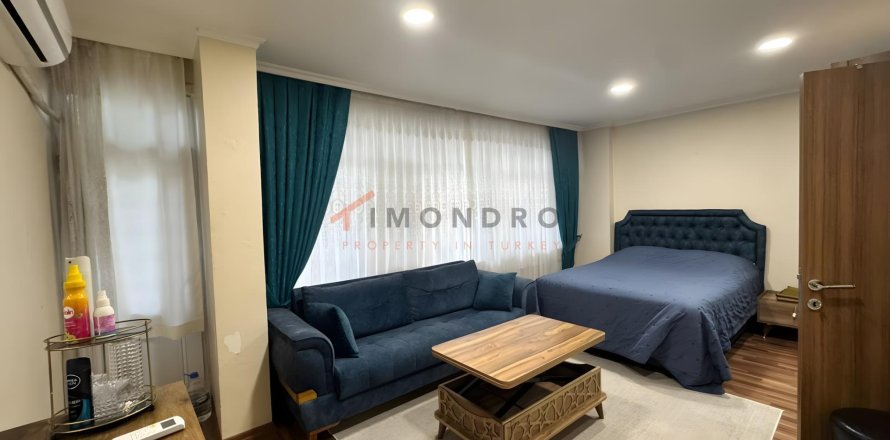 3+1 Wohnung in Fatih, Istanbul, Türkei Nr. 238119