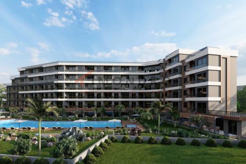 Apartment for sale in Aksu, Antalya, Turkey, 2 bedrooms, 75m2, No. 238121 – photo 3