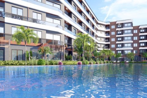 2+1 Lejlighed  i Aksu, Antalya, Tyrkiet Nr. 238121
