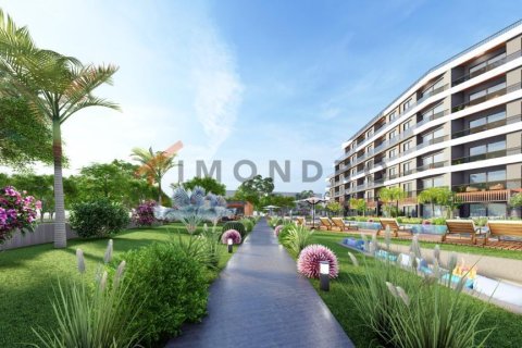 Apartment for sale in Aksu, Antalya, Turkey, 2 bedrooms, 75m2, No. 238121 – photo 4