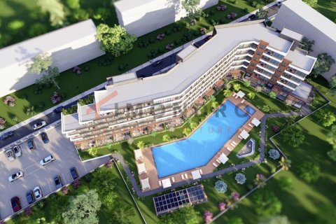 Apartment for sale in Aksu, Antalya, Turkey, 2 bedrooms, 75m2, No. 238121 – photo 2