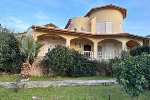 Villa  3+1  Alanya, Antalya, Türkiye №221690