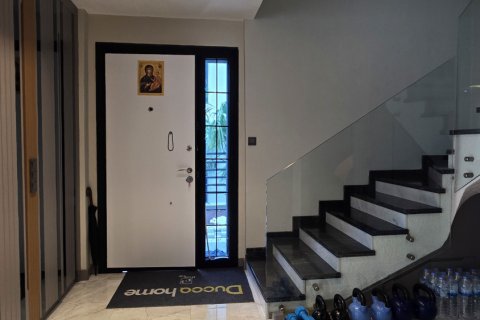 4+1 Villa  i Alanya, Antalya, Turkiet Nr. 221691 - 9