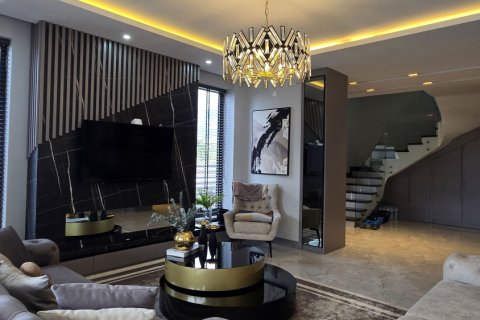 4+1 Villa  i Alanya, Antalya, Turkiet Nr. 221691 - 4