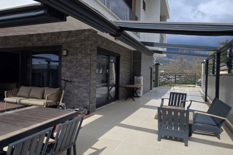 4+1 Villa  i Alanya, Antalya, Turkiet Nr. 221691 - 28