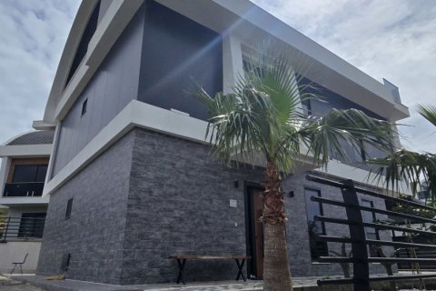 4+1 Villa  i Alanya, Antalya, Turkiet Nr. 221691 - 6