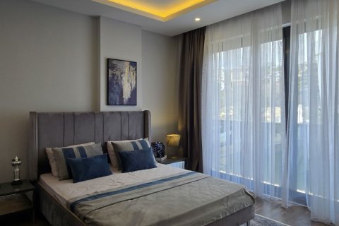 4+1 Villa  i Alanya, Antalya, Turkiet Nr. 221691 - 10