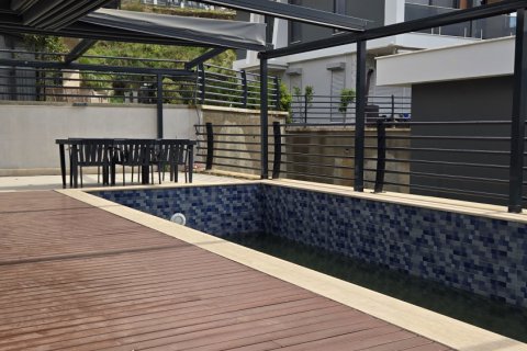 4+1 Villa  i Alanya, Antalya, Turkiet Nr. 221691 - 7