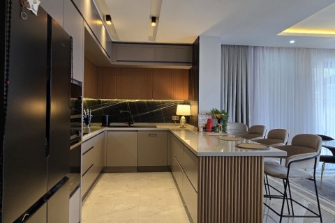 4+1 Villa  i Alanya, Antalya, Turkiet Nr. 221691 - 8