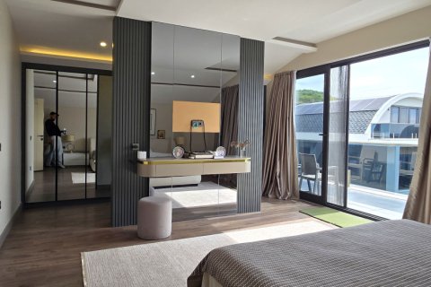 4+1 Villa  i Alanya, Antalya, Turkiet Nr. 221691 - 22