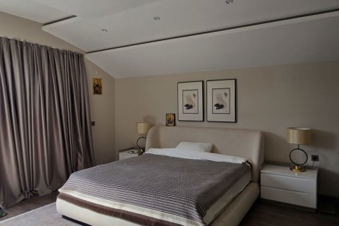 4+1 Villa  i Alanya, Antalya, Turkiet Nr. 221691 - 20