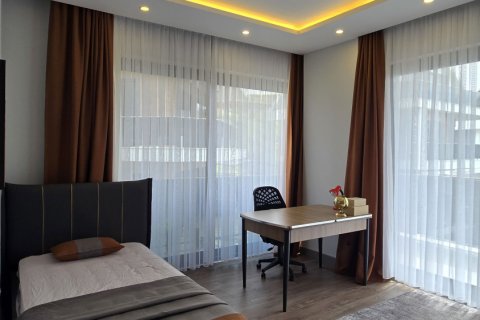 4+1 Villa  i Alanya, Antalya, Turkiet Nr. 221691 - 15