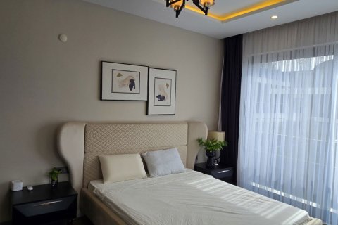 4+1 Villa  i Alanya, Antalya, Turkiet Nr. 221691 - 18