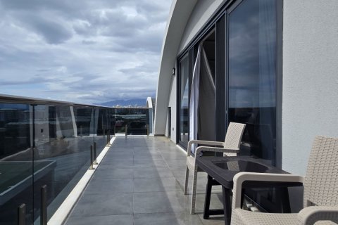 4+1 Villa  i Alanya, Antalya, Turkiet Nr. 221691 - 23