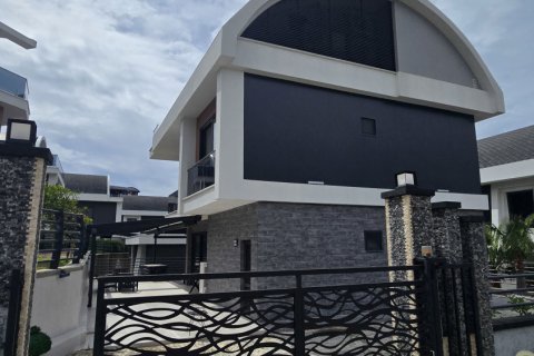 4+1 Villa  i Alanya, Antalya, Turkiet Nr. 221691 - 27