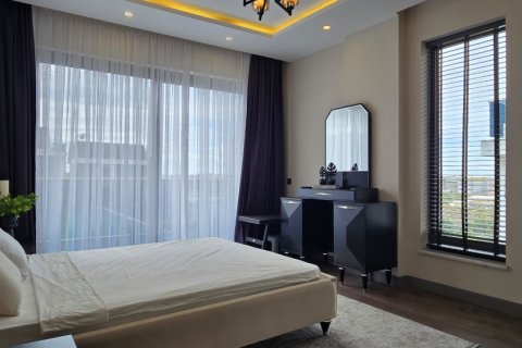 4+1 Villa  i Alanya, Antalya, Turkiet Nr. 221691 - 19